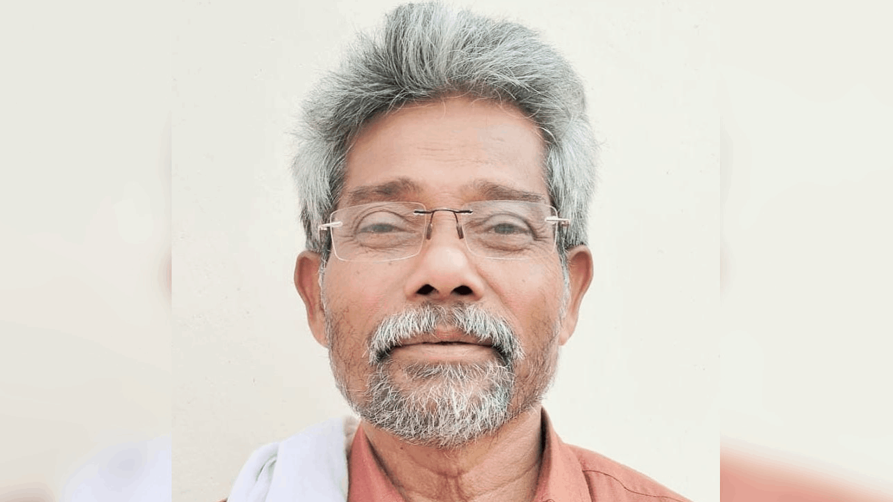 सर्व आदिवासी समाज के जिला अध्यक्ष जग्गूराम तेलामी