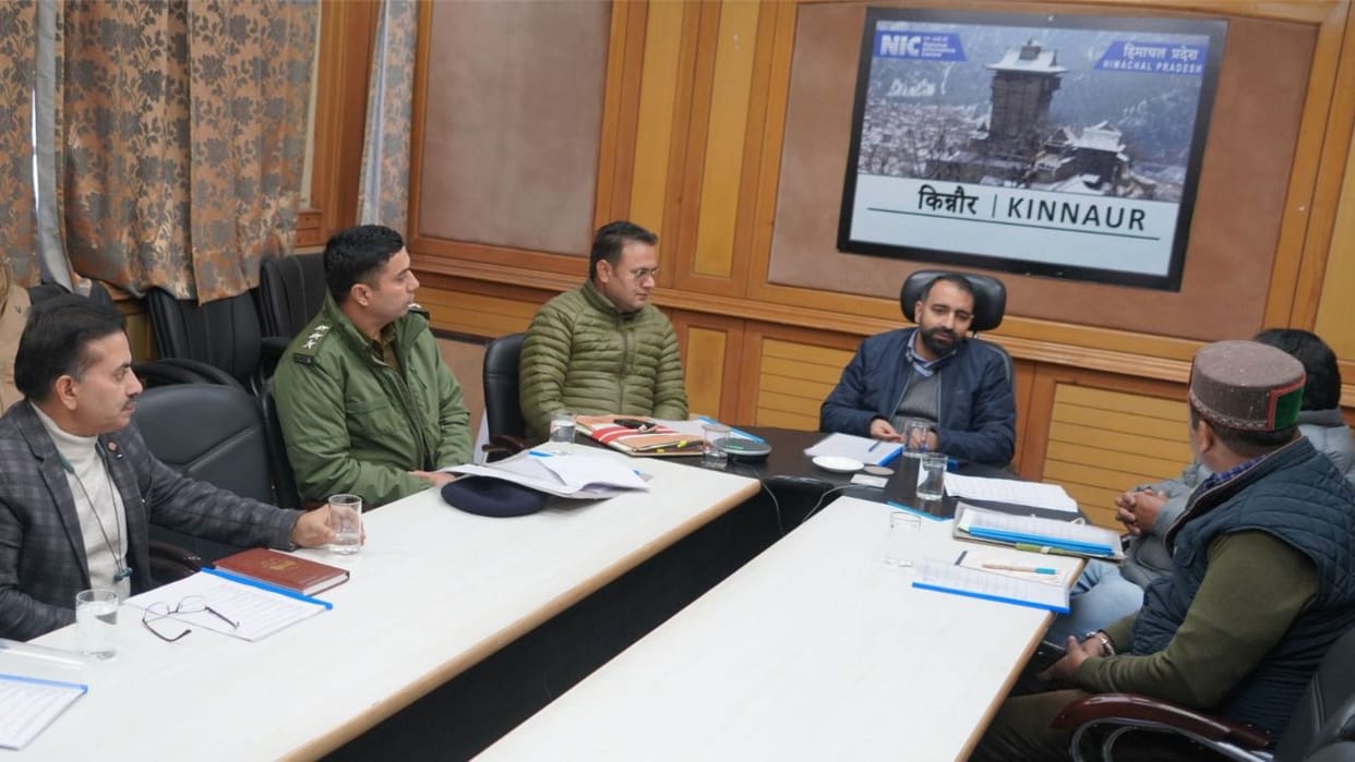 Himachal Trade via Shipki La pass to begin from June Ministry of External Affairs gives approval