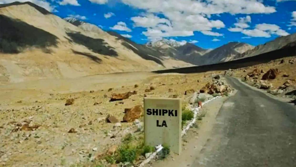 Kinnair: IGST becomes a hurdle, trade resumed from Shipki La after six years, halted again