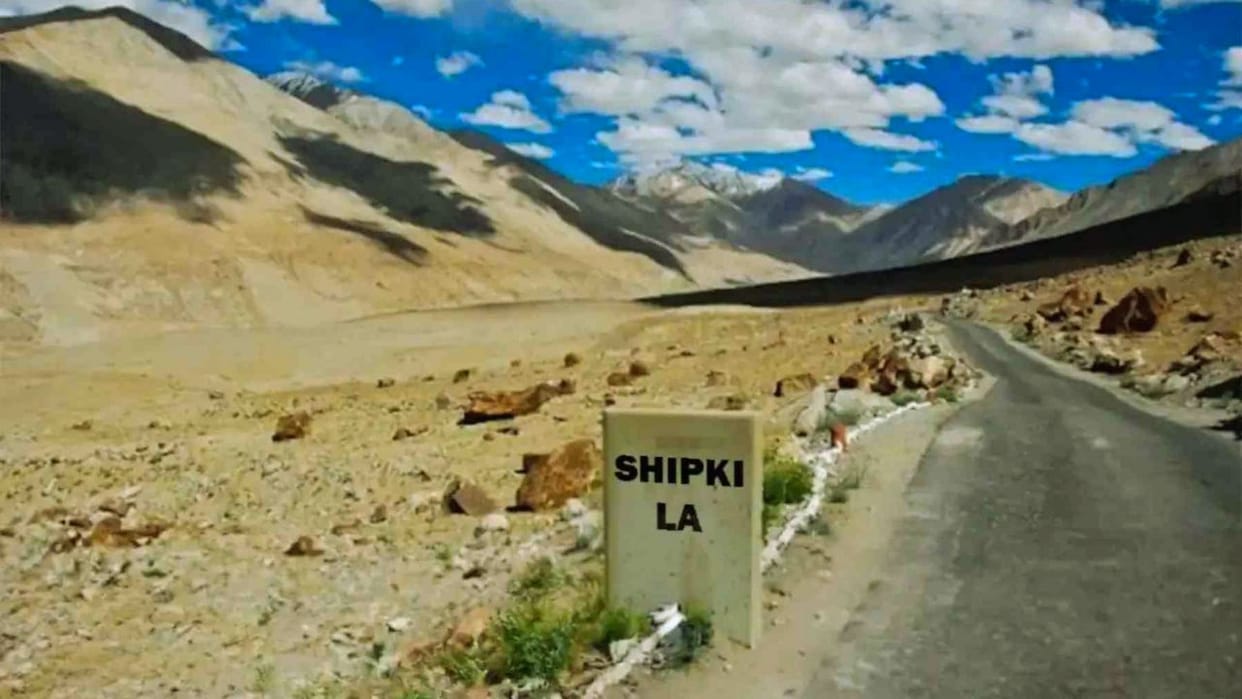 Kinnair: IGST becomes a hurdle, trade resumed from Shipki La after six years, halted again