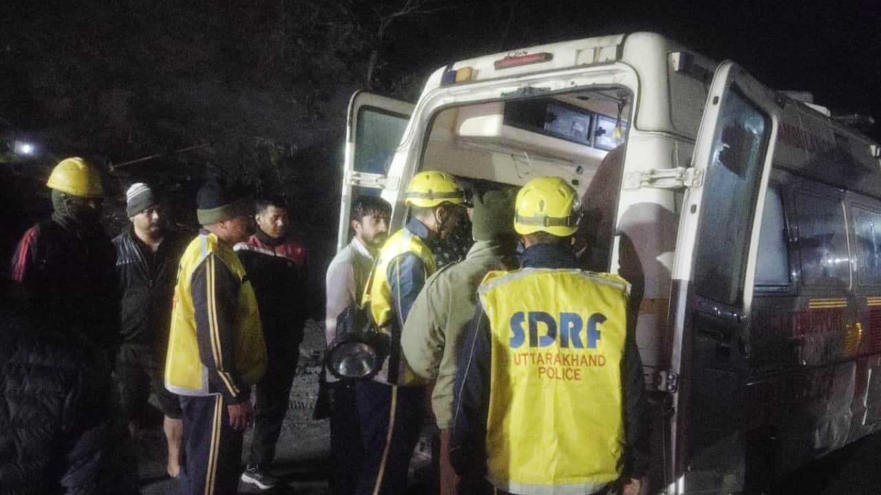 सड़क हादसा