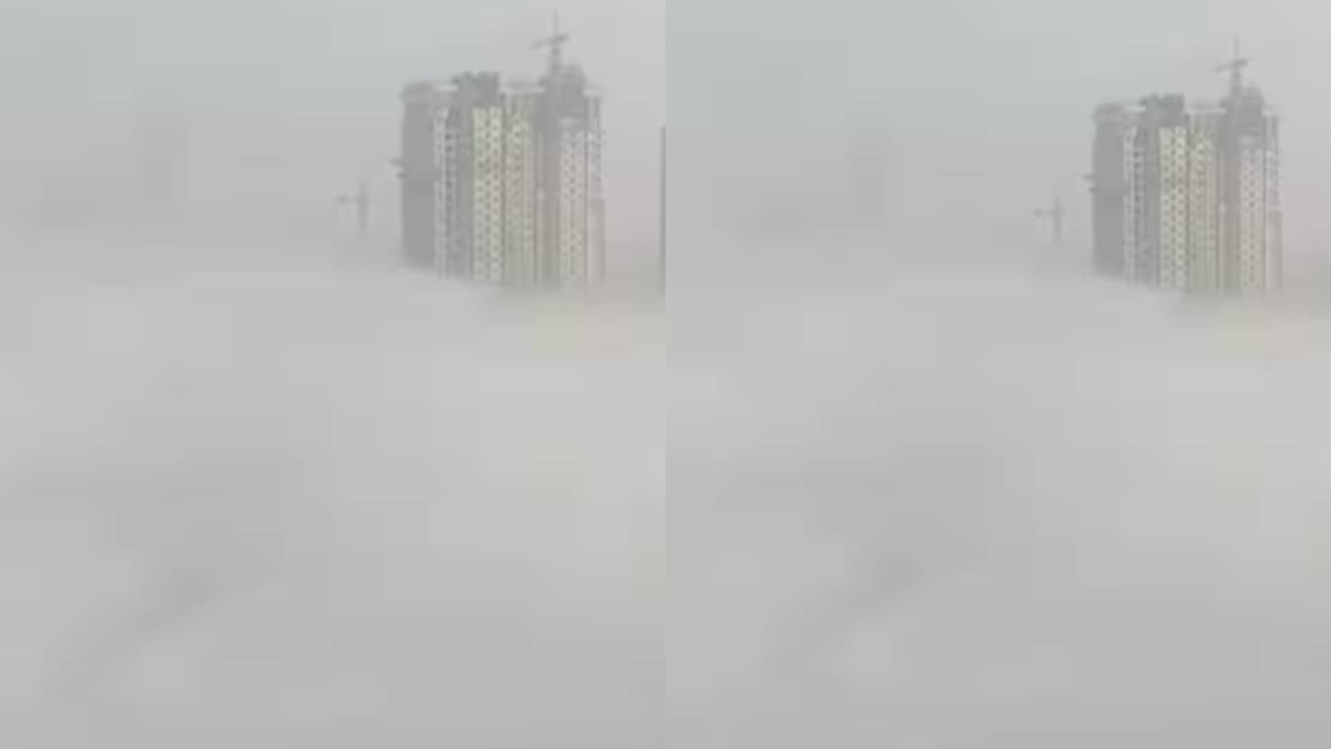 दिल्ली एनसीआर में स्मॉग का कहर