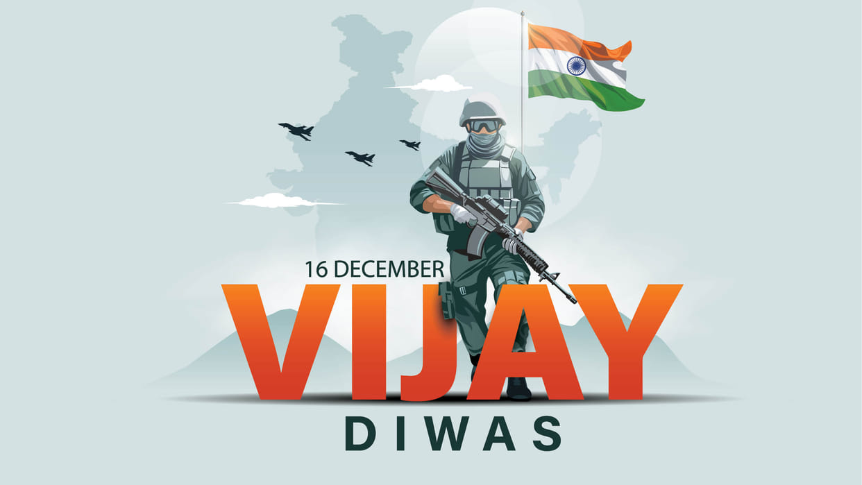 Vijay Diwas: When Indian soldiers celebrated Liberation Day in Dhaka