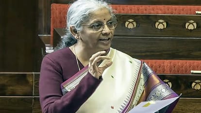 वित्त मंत्री