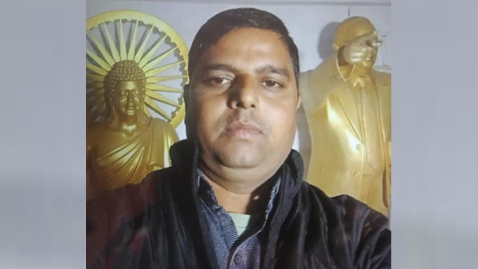 युवक की फाइल फोटो