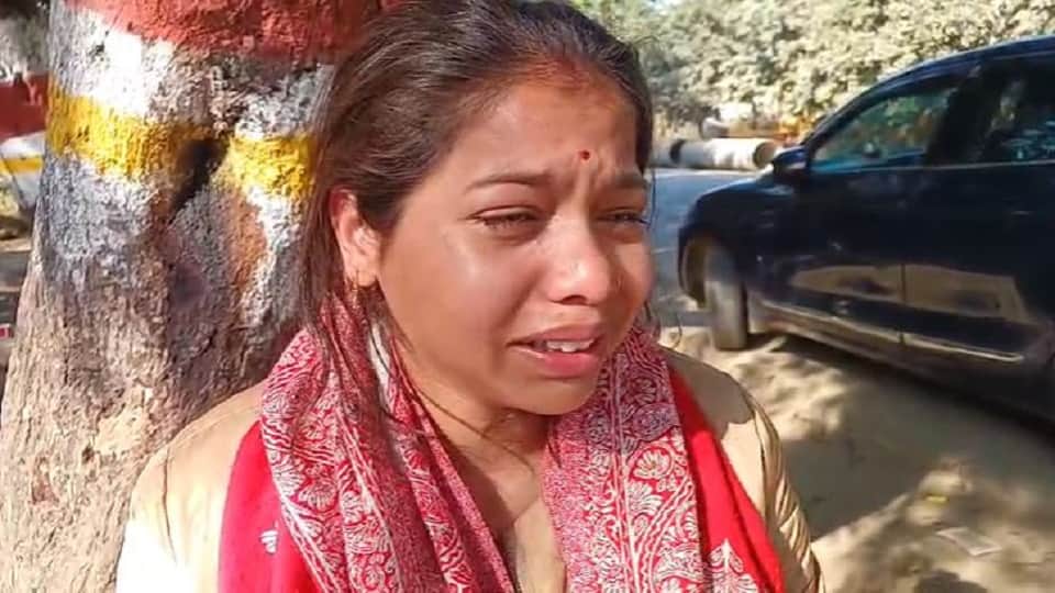 accident on Yamuna Expressway 12 buses three cars colliding in fog killing 13 passengers injured 100