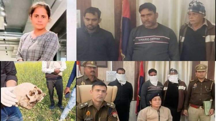 UP: अंशु की क्यों हुई हत्या? मां ने पैर पकड़े, फिर पिता ने घोंट दिया गला...खौफनाक वारदात की पढ़ें पूरी कहानी