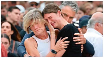 Australia bondi beach attack globalization of the intifada reminiscent of October 7th