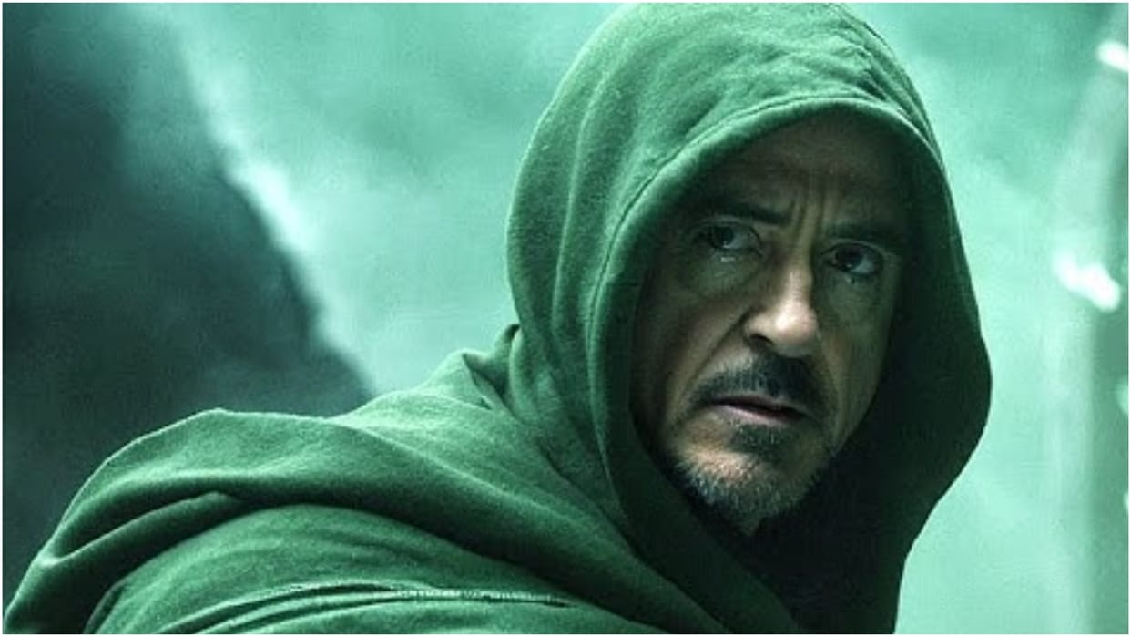 avengers doomsday trailer leak captain america return thor death doctor doom robert downey jr marvel update
