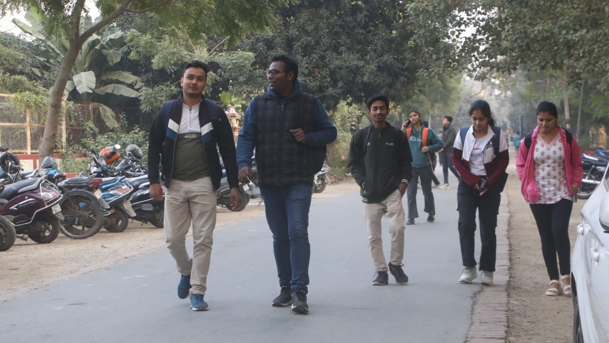 BHU PhD Admission 6000 registration received in 12 days for 1788 PhD seats in varanasi