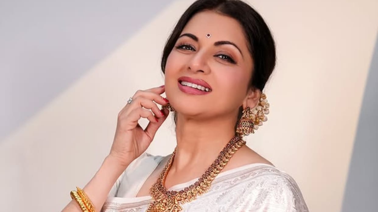 Bhagyashree Interview Actress Talk About Her Career And Personal Life