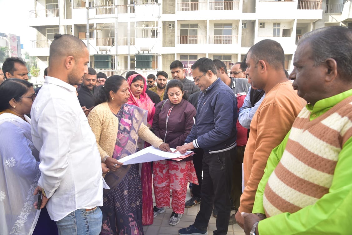 MP News: Delays in the Housing for All project have fueled anger; beneficiaries vented their frustration durin