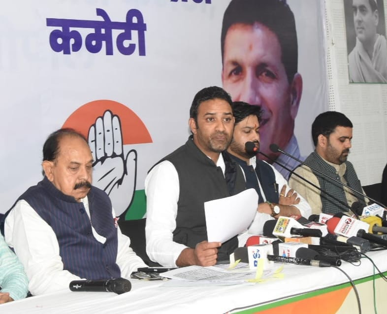 MP News: Congress attacks government on completion of 2 years, former agriculture minister says farmers are su