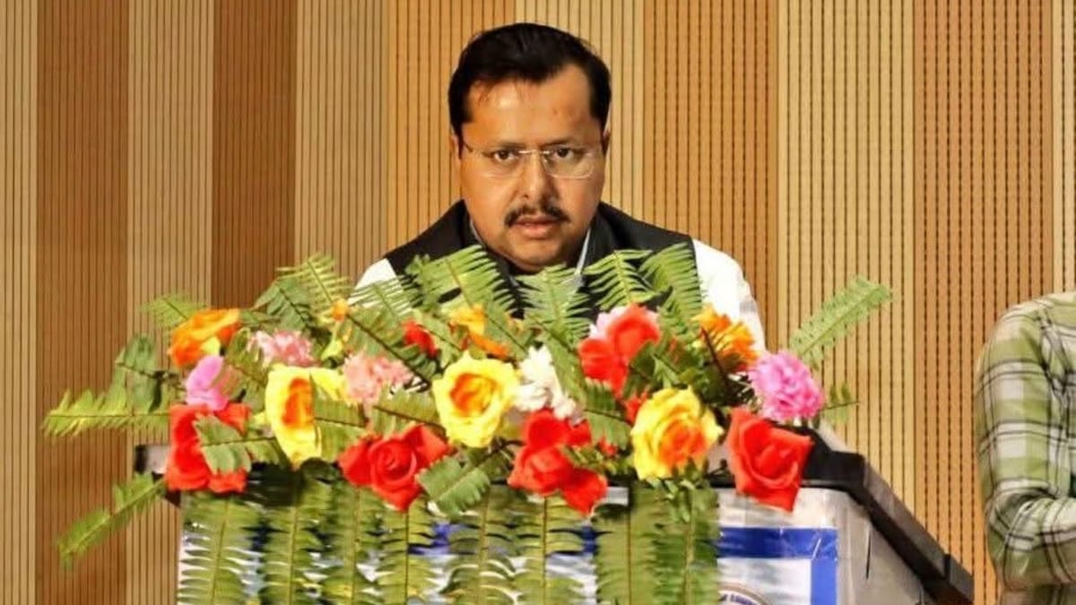 Nitin Navin :नितिन नवीन ही होंगे भाजपा के राष्ट्रीय अध्यक्ष! बिहार सरकार के मंत्री पद से इस्तीफा देते हुआ साफ - Bihar News : Nitin Navin Resigned From Post Of Bihar Minister