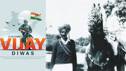Vijay Diwas Special Balwant Singh Bakhasar was the hero of Chhachro Raid and a border guard