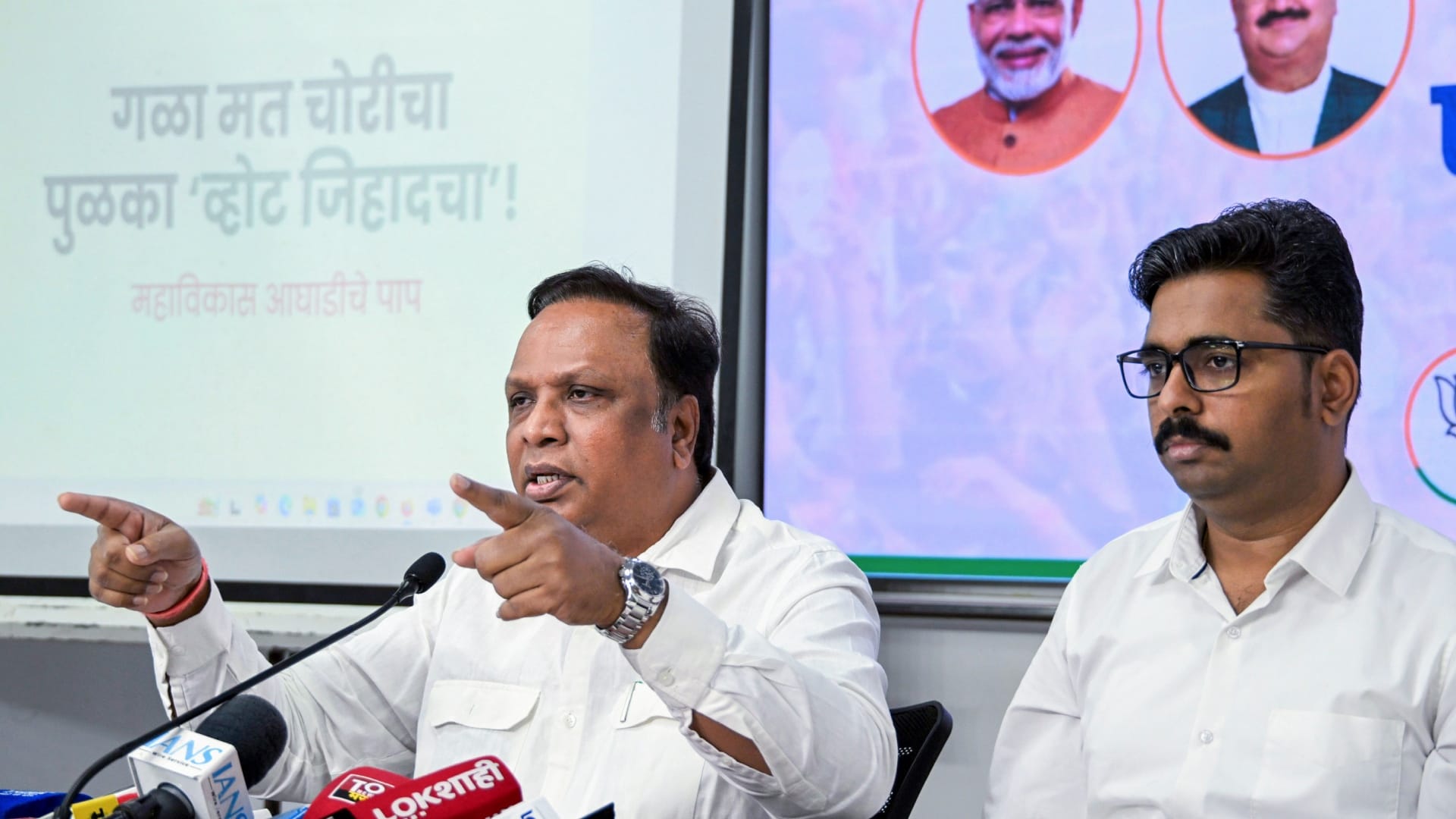 बीएमसी चुनावों पर फडणवीस सरकार के मंत्री आशीष शेलार का बड़ा दावा