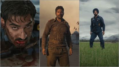 Sunny Deol Varun Dhawan Diljit Dosanjh And Ahan Shetty Starrer Border 2 Teaser Release Film Shows Real Story