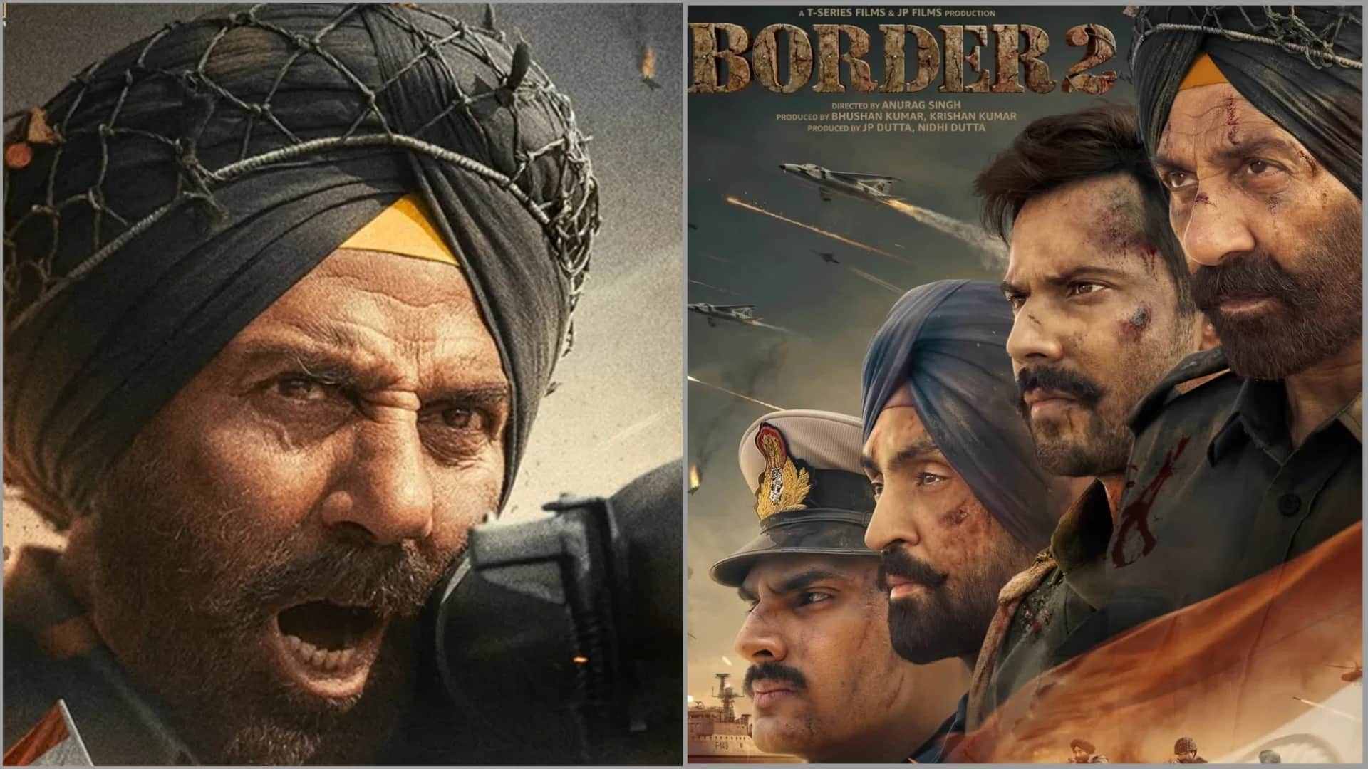 Awaited Big Bollywood Movies Releasing In 2026 From Border 2 To Toxic Ramayana Drishyam 3 Awarapan 2 Mardani 3