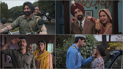 Trending Today Movie Ranveer Singh Film Dhurandhar Cross 400 Crore Collection To Border 2 Teaser