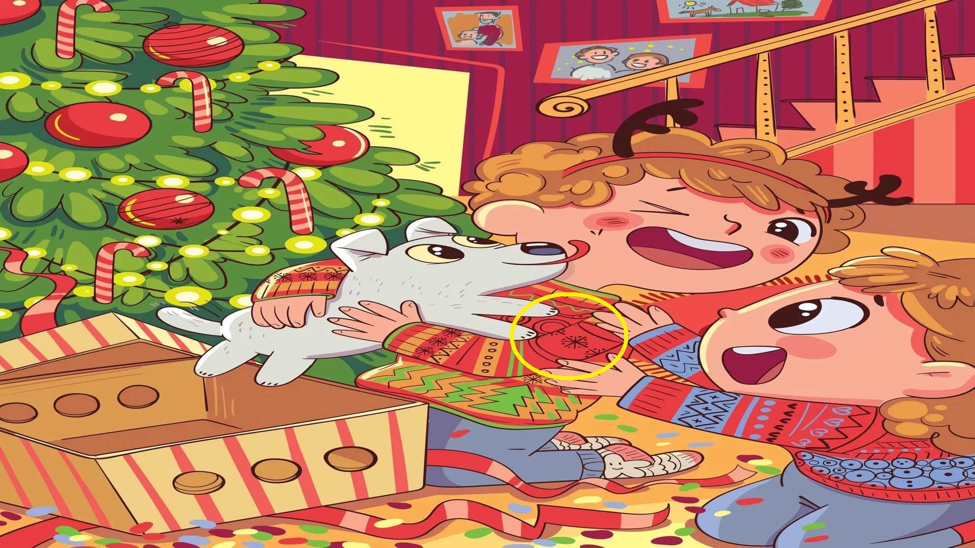 brain Teaser Game Can You Find Hidden Cup in 9 Seconds Look At This Optical Illusion Image