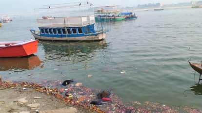 Country first river cell to be built in Gorakhpur