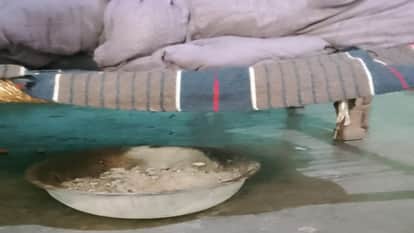 Three children burnt in a bonfire in Aligarh