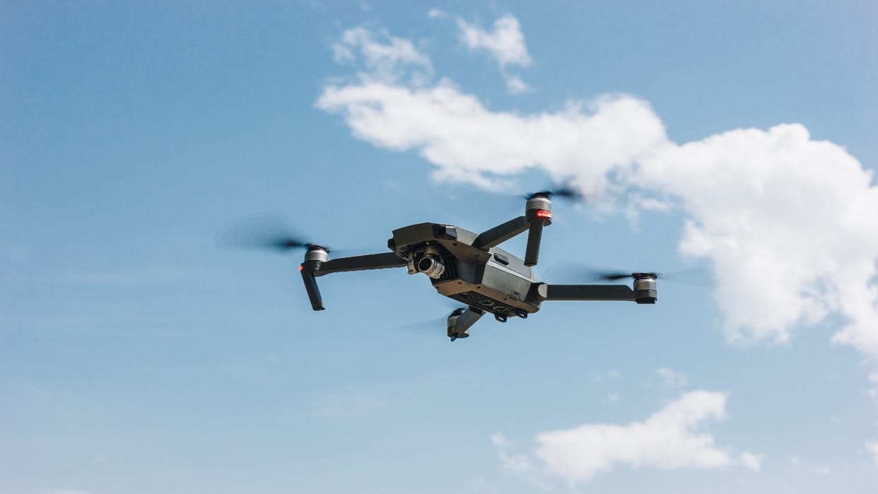 Pakistani drone attempts to infiltrate Poonch