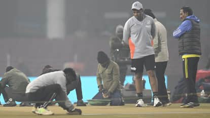 T20 match: Team India will take the field tomorrow at Ekana with the intention of winning the series, dew and