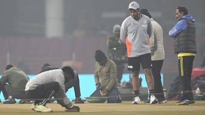 T20 match: Team India will take the field tomorrow at Ekana with the intention of winning the series, dew and