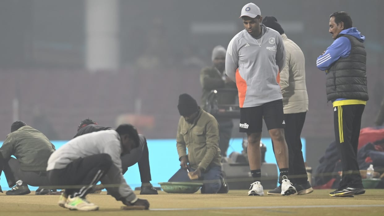 Traffic Diversion: Traffic arrangements will be altered for the cricket match; vehicles will be restricted unt