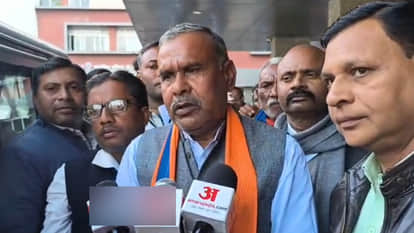 Kanpur: SC-ST Commission member not received by anyone at the municipal corporation