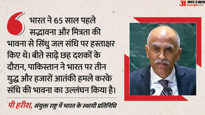 India slams Pakistan calling it "global epicentre of terror"; rejects claims of 'dispute' over J-K