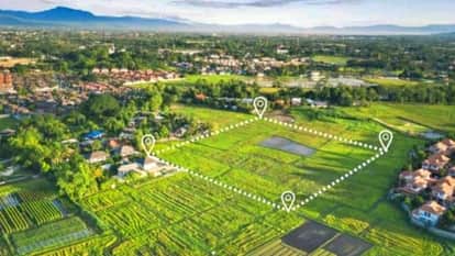 Jharkhand News: MS Dhoni's new home in Sembo, Ranchi, G+1 house being built on a hilly plot