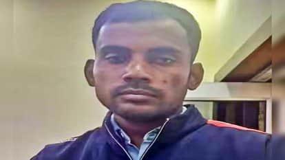 Jharkhand Railway Group D Exam Fraud exposed wife's brother caught taking exam in place of brother-in-law