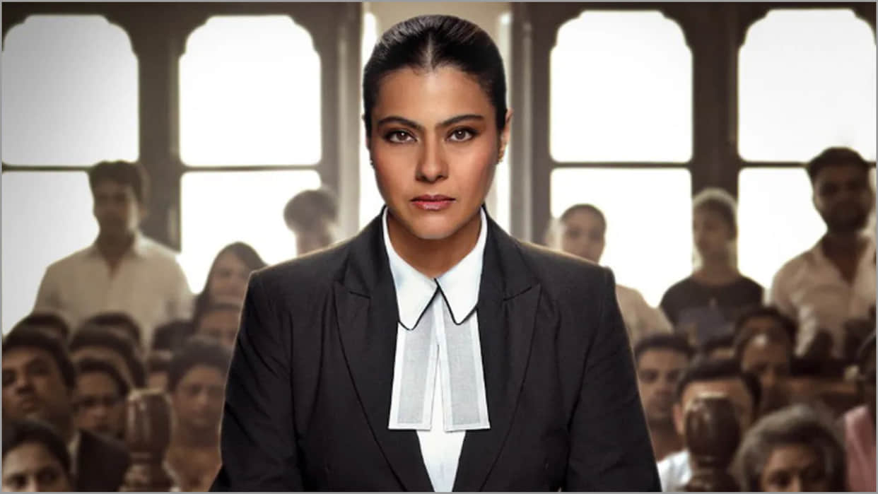 Kajol Opens Up On Why She Broke The Rule And Did A Kissing Scene In Trial Pyaar Kanoon Dhokha