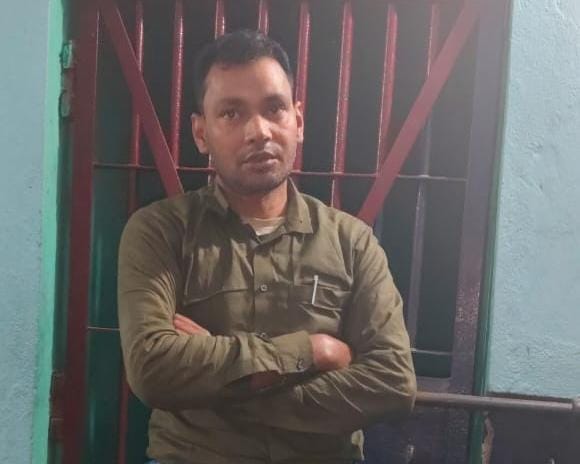 Bihar News: Arrest of solver gang's pin Ravikant