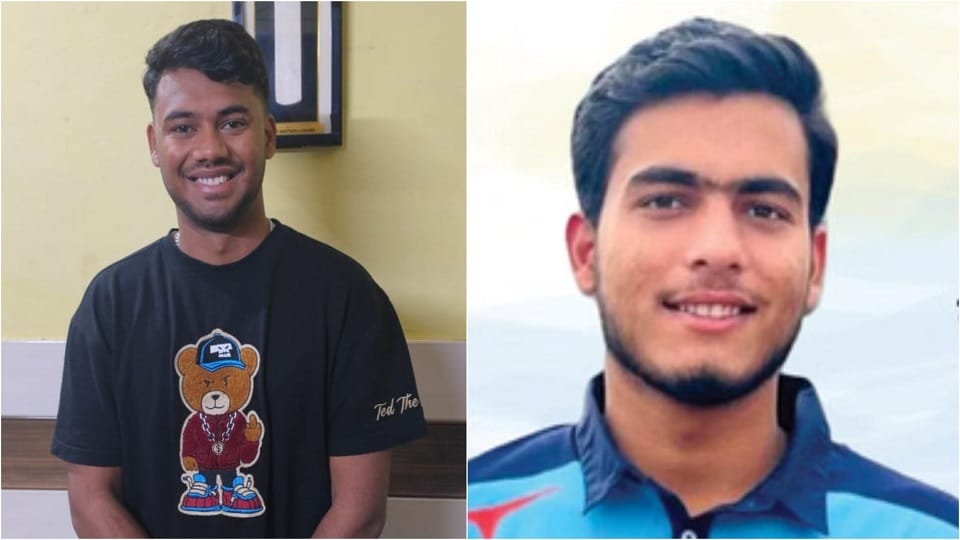 IPL Mini Auction: Kartik Sharma from Agra and Prashant veer from Mainpuri have joined CSK team