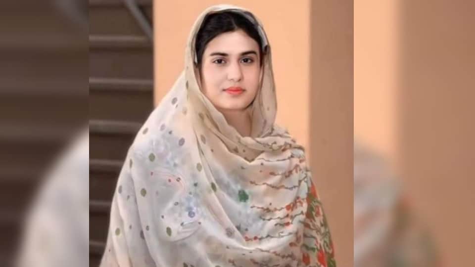 कैराना सांसद इकरा हसन