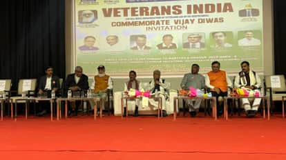 Union Minister of State for Defence Sanjay Seth said Vijay Diwas is a symbol of India's pride and self-respect