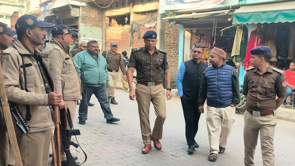 The houses of the accused in the Tushar murder case were found locked