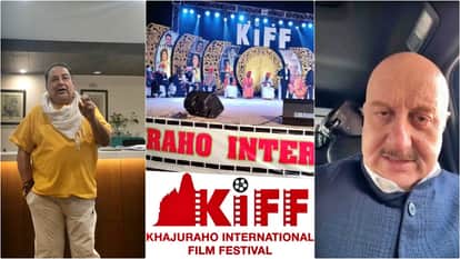 KIFF Raja Bundela Angry Over Ministers Anupam Kher Flight Cancel Reaction Explained