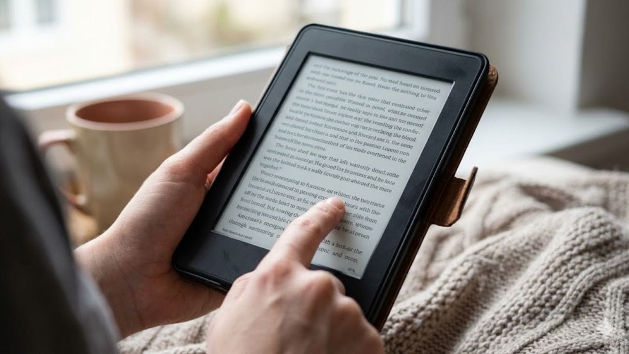 fake ebooks can hack kindle amazon account security alert tech news hindi