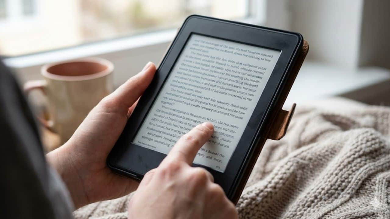 किंडल तक पहुंचे हैकर्स