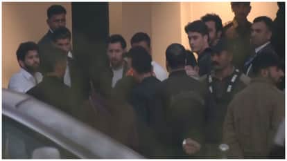 Lionel Messi Departs India After Jamnagar Visit as GOAT India Tour 2025 Concludes