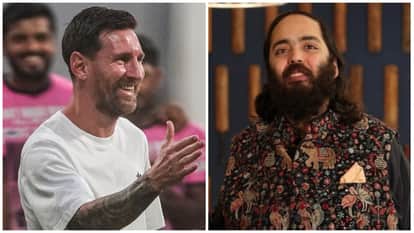 Lionel Messi Extends India Visit, Reaches Jamnagar to Visit Anant Ambani’s Vantara After GOAT India Tour