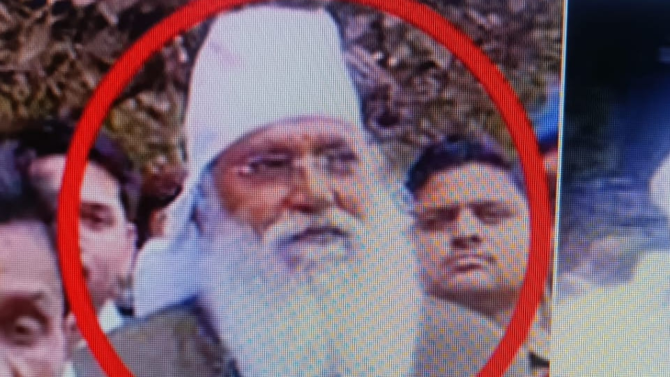 Farrukhabad: Mumbai Police took gangster Subhash Thakur for a court appearance