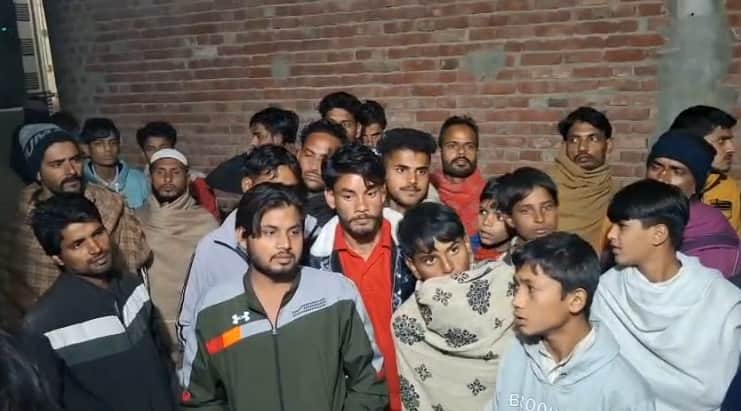 Triple Murder in Shamli: Farukh Planned Killings in Advance, Dug Pit Three Days Earlier