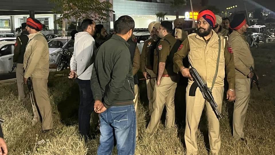 Kabbadi Player Rana Balachauria murder Sidhu Moosewala's name mohali police