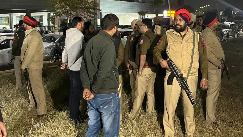 Major revelations in murder of kabaddi promoter Kunwar Digvijay Singh alias Rana Balachauria in sohana