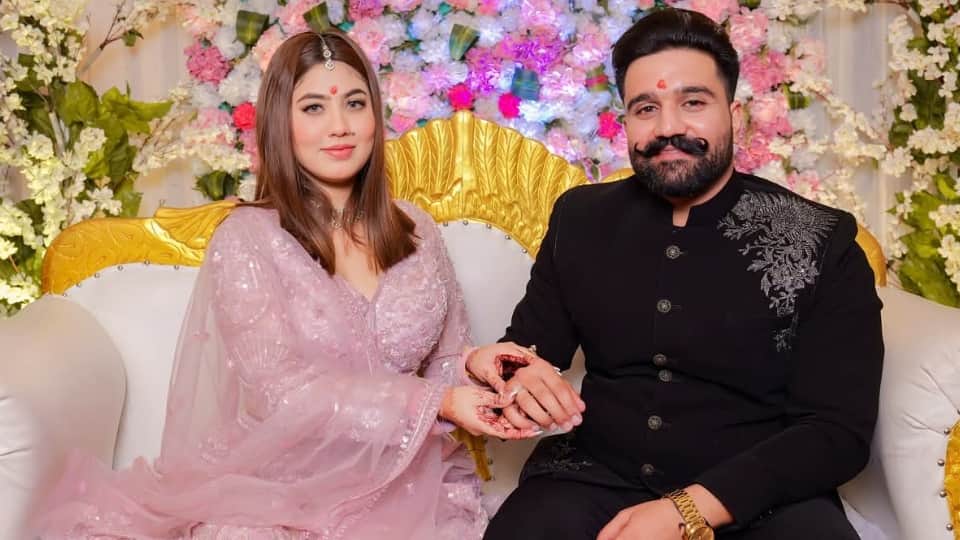 Kabaddi promoter murdered in Mohali got married on December 4 wife is in shock post-mortem today update